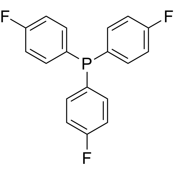 Tris(4-fluorophenyl)phosphine 18437-78-0